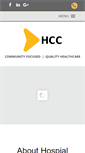 Mobile Screenshot of hccdoc.com